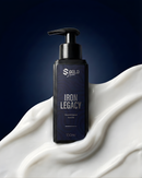 HIDRATANTE CORPORAL UNISSEX IRON LEGACY - SGOLDLUXE