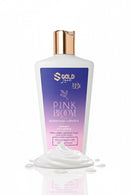 KIT PINK BLOOM – PERFUME + HIDRATANTE + BODY SPLASH - SGOLDLUXE