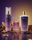 KIT PINK BLOOM – PERFUME + HIDRATANTE + BODY SPLASH - SGOLDLUXE