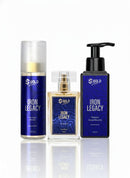 IROM LEGACY – O KIT QUE MARCA PRESENÇA POR ONDE VOCÊ PASSA - UNISSEX - SGOLDLUXE