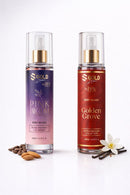 KIT BODY SPLASH PINK BLOOM+GOLDEN GROVE  - SGOLDLUXE