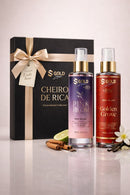 KIT BODY SPLASH PINK BLOOM+GOLDEN GROVE  - SGOLDLUXE