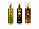 Trio Favoritos - Bodys Splash / Urban / Nero / Prime