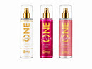 Trio Favoritos - Bodys Splash / Grace / Flora / Luna