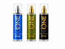 Trio Favoritos - Bodys Splash / Steel / Urban / Nero
