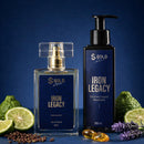 KIT IROM LEGACY – PERFUME+HIDRATANTE