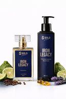 KIT IROM LEGACY – PERFUME+HIDRATANTE