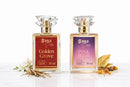 KIT PERFUME GOLDEN GROVE +PONK BLOOM SGOLDLUXE