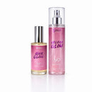 Kit Helena Glow — Body Splash + Perfume de Cabelo