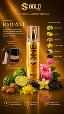 Trio Favoritos - Bodys Splash / Grace / Radiant / Flora